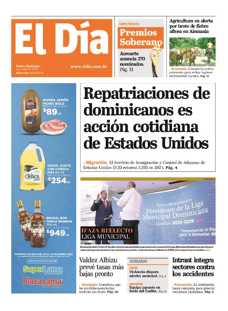 Edición impresa