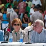 Hábitat para la Humanidad lamenta el fallecimiento del expresidente Jimmy Carter