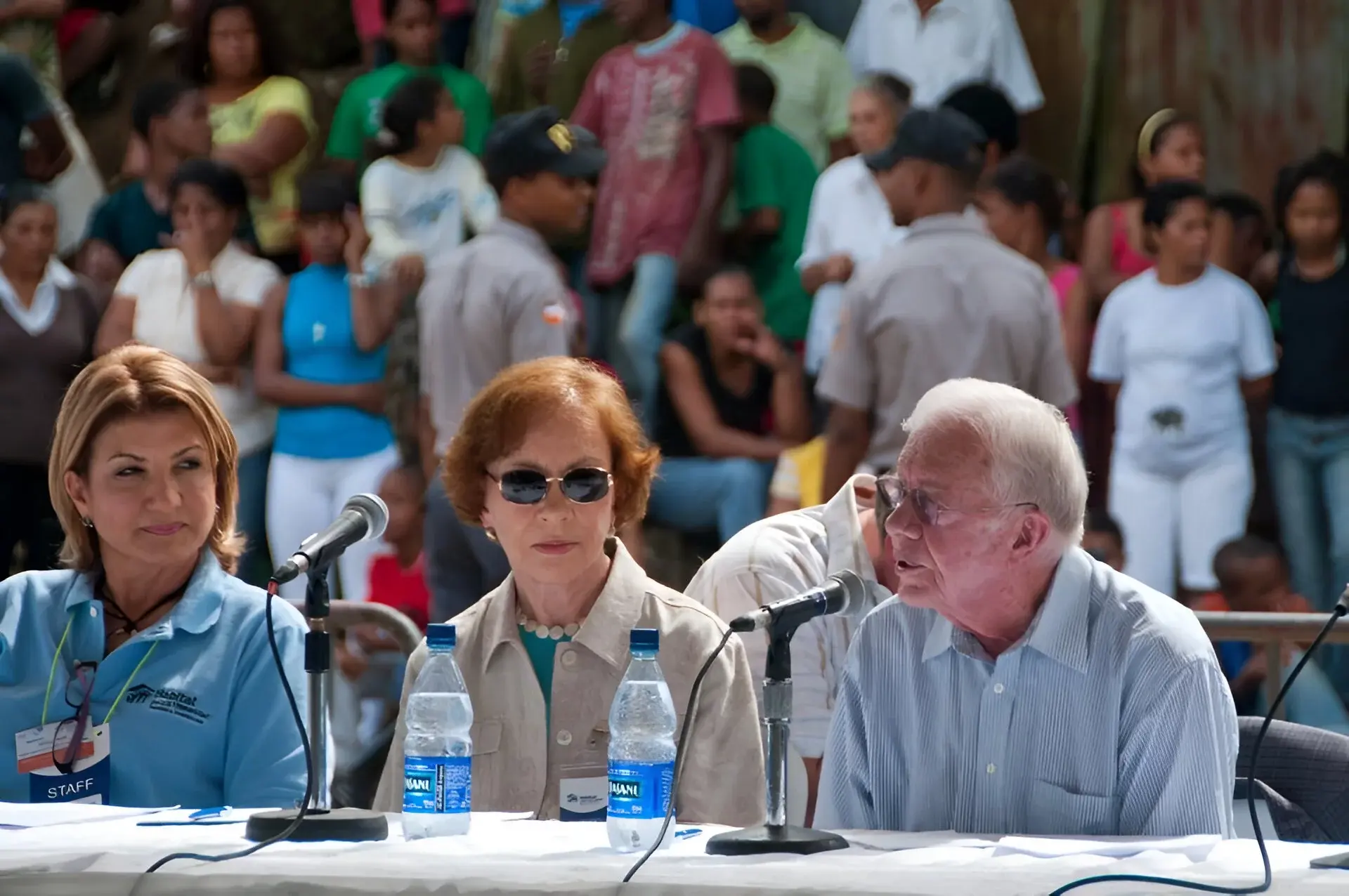 Hábitat para la Humanidad lamenta el fallecimiento del expresidente Jimmy Carter