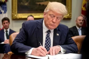 Donald Trump asume hoy la presidencia de EE.UU. Fuente externa