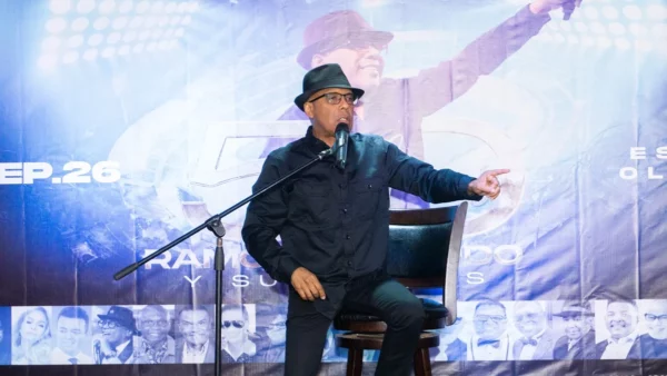 El maestro Ramón Orlando