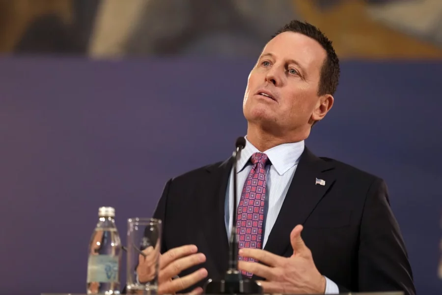 Richard Grenell Richard Grenell