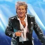 Los 80 años de Rod Stewart sin planes de jubilación