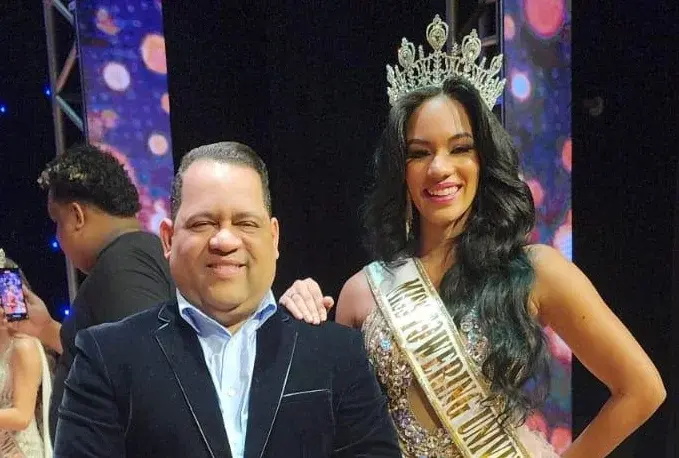 Yadira Muñoz es la nueva Miss Towering Universe