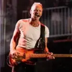 El concierto de Sting 3.0 fue cancelado