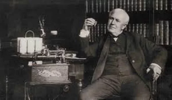 Thomas Edison