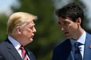 Trump insiste en que Canadá debería formar parte de EE.UU. tras la dimisión de Trudeau