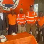 Obras públicas se compromete a mejorar instalaciones Defensa Civil en Guayacanes