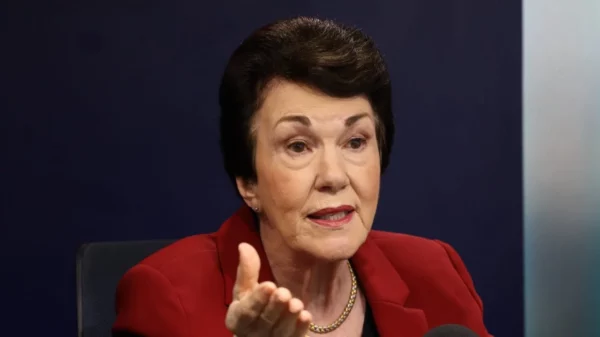 Sonia Guzmán, embajadora  en Estados Unidos.