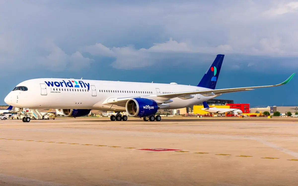 Falla técnica en Aeropuerto Las Américas obliga a evacuar pasajeros por puerta trasera de un avión