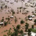 Los desastres por el agua en el mundo causaron la muerte de más de 8.700 personas en 2024