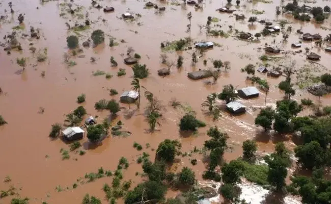 Los desastres por el agua en el mundo causaron la muerte de más de 8.700 personas en 2024