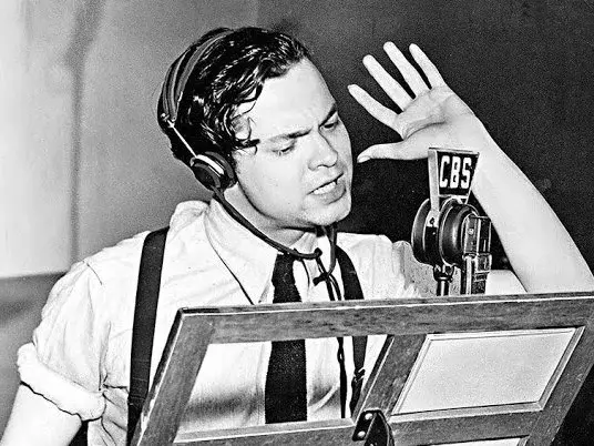 Orson Welles