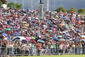 Ezequiel Molina asegura el mundo atraviesa crisis de ingobernabilidad