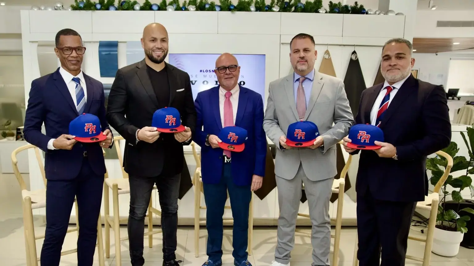 Carlos Beltran nuevo gerente selección Puerto Rico