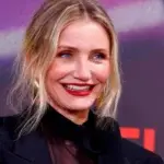 Cameron Diaz apareció por primera vez en una alfombra roja después de 6 años de ausencia