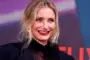 Cameron Diaz apareció por primera vez en una alfombra roja después de 6 años de ausencia