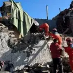 Al menos 53 muertos y 62 heridos tras sismo de magnitud 6,8 en la región china del Tíbet