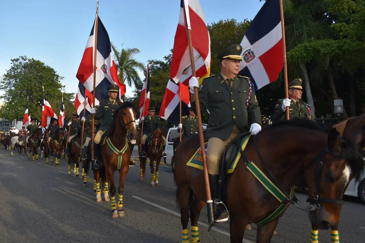 Instituto Duartiano invita a la «Cabalgata por la Patria» este domingo