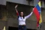 María Corina Machado sale de la clandestinidad para liderar las protestas de la oposición en Venezuela contra la toma de posesión de Maduro