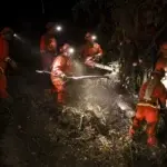 Advierten de “situación especialmente peligrosa” en zona de Los Ángeles afectada por incendios