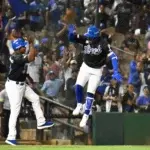 Licey gana segundo juego seguido y se adueña del primer lugar