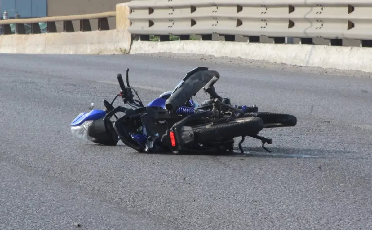 Una familia pierde la vida en accidente de tránsito en Loma de Cabrera; viajaban en una motocicleta