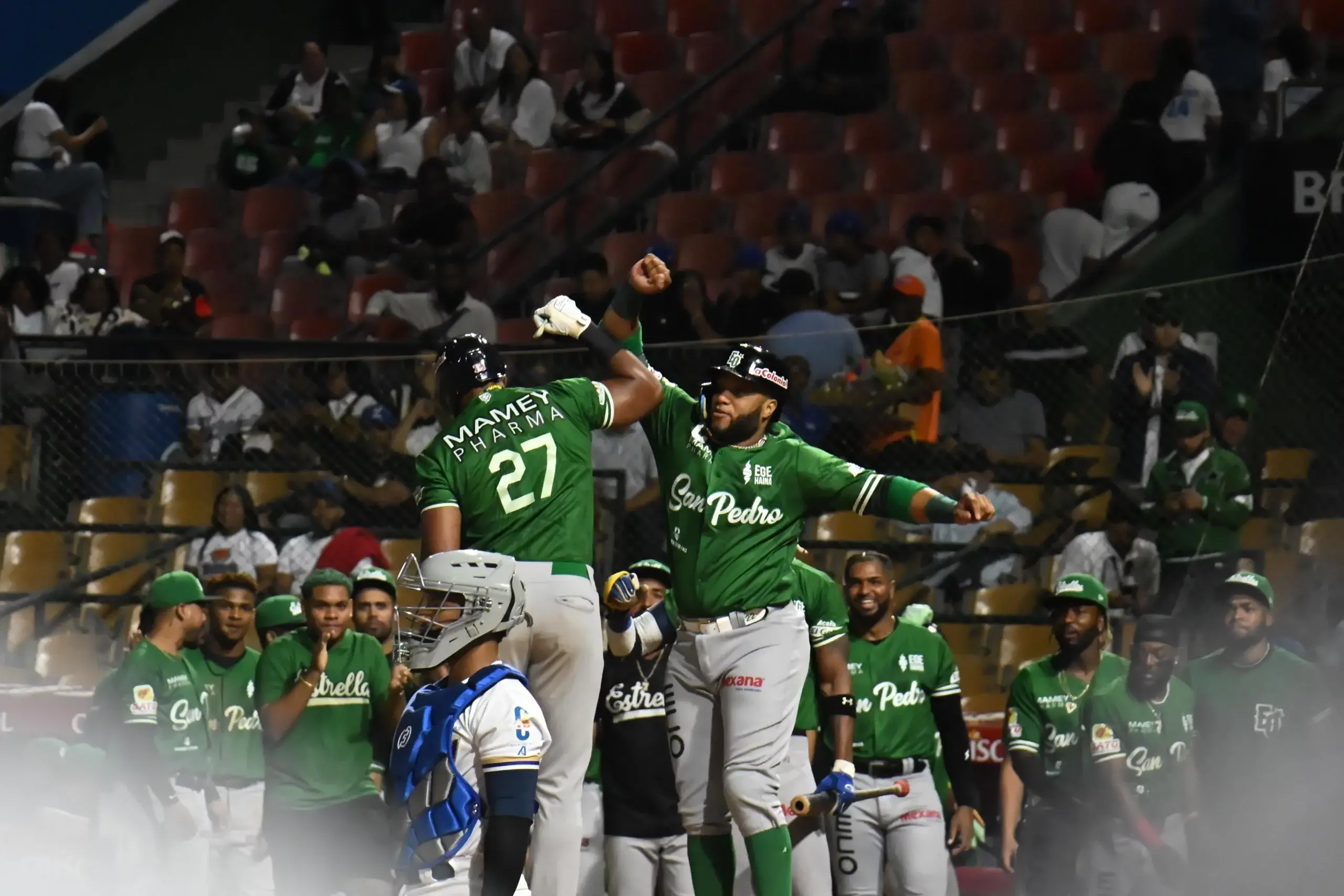 Estrellas Orientales celebran