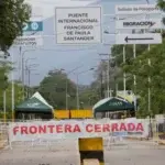 Colombia confirma que Venezuela mantendrá cerrada la frontera común hasta el próximo lunes