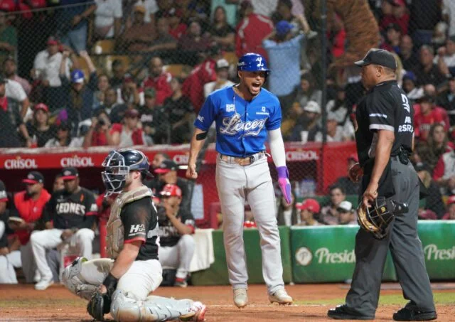 Escogido debe pagar 50 mil pesos al Licey tras no evidenciarse alteración en bate de Gustavo Núñez