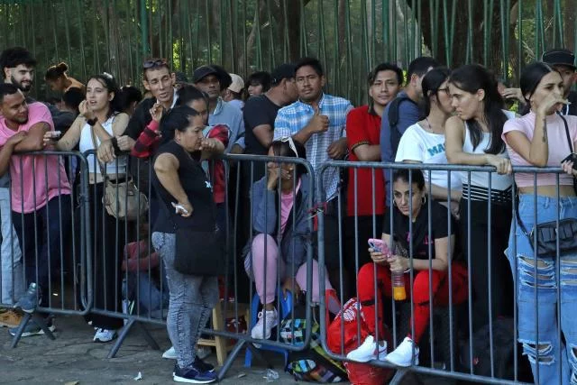 Realizan la primera redada contra inmigrantes dominicanos en Puerto Rico tras orden de Trump