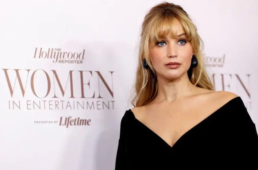 Jennifer Lawrence, la actriz que dejó la escuela a los 14 años para brillar en Hollywood