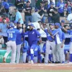 Licey doblega al Escogido para mantenerse en la cima del Todos contra Todos