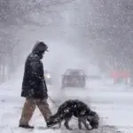 Una histórica tormenta invernal azota Estados Unidos desde el Medio Oeste hasta la Costa Este