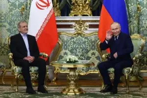 Putin asegura a Pezeshkian que acuerdo con Irán impulsará cooperación en todos los ámbitos