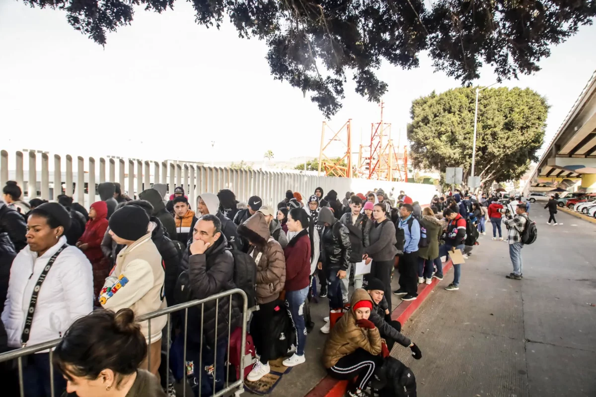 Migrantes