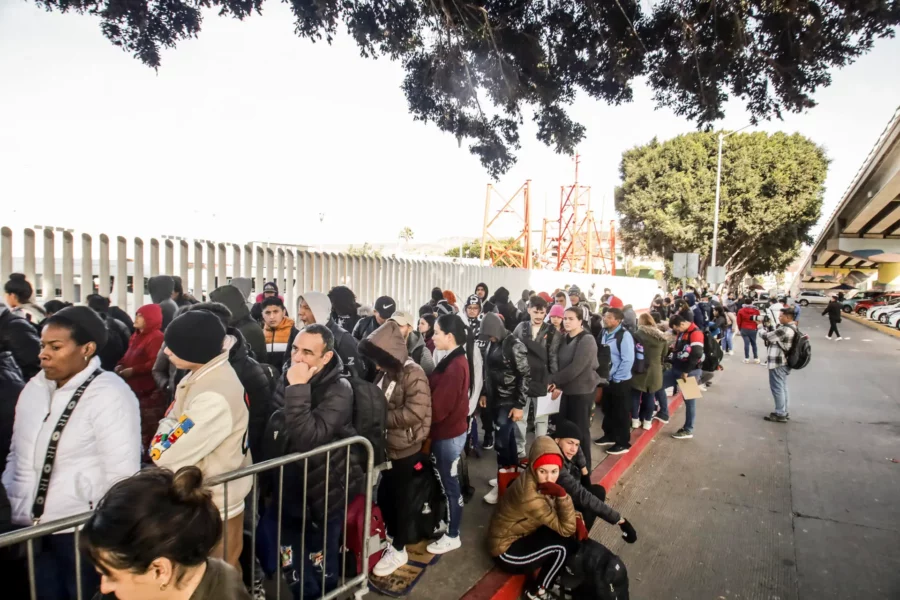 Migrantes Migrantes