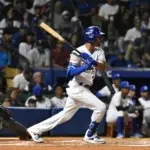 Tigres del Licey propinan blanqueada a Águilas Cibaeñas