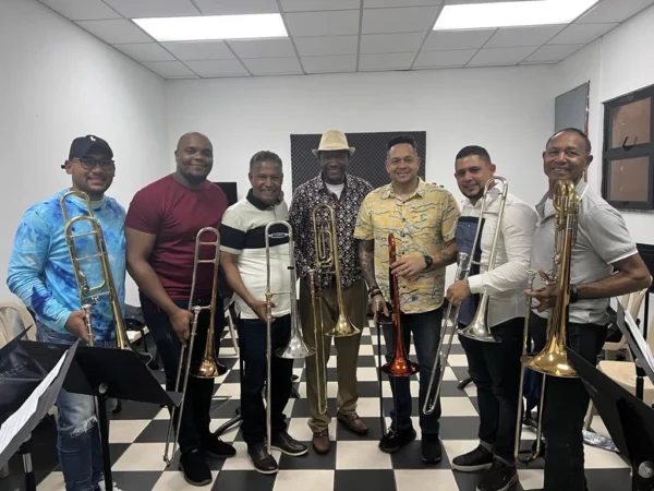 trombonistas