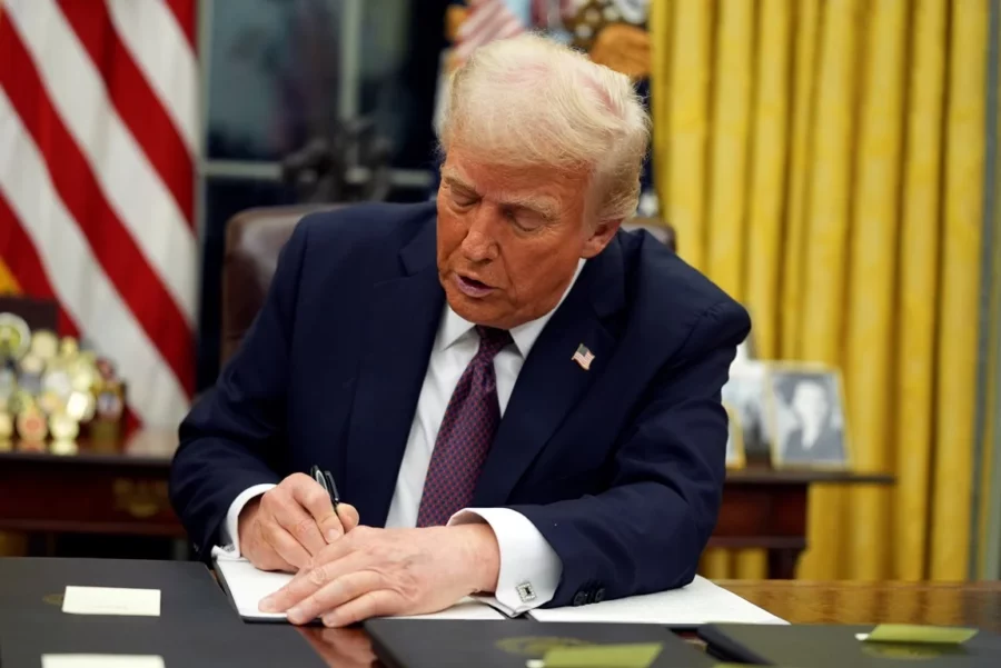 El presidente electo de los Estados Unidos, Donald Trump. AP El presidente electo de los Estados Unidos, Donald Trump. AP