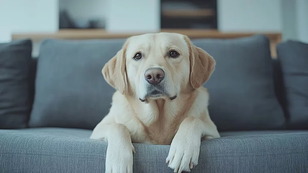 Los perros adultos pueden tolerar entre seis y ocho horas de soledad, pero con pausas y entretenimiento. De lo contrario, el límite son 4 horas (Imagen Ilustrativa Infobae)