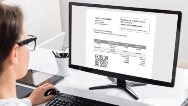 Hasta ayer en la tarde se emitieron unos  685,264,022 facturas electrónicas.