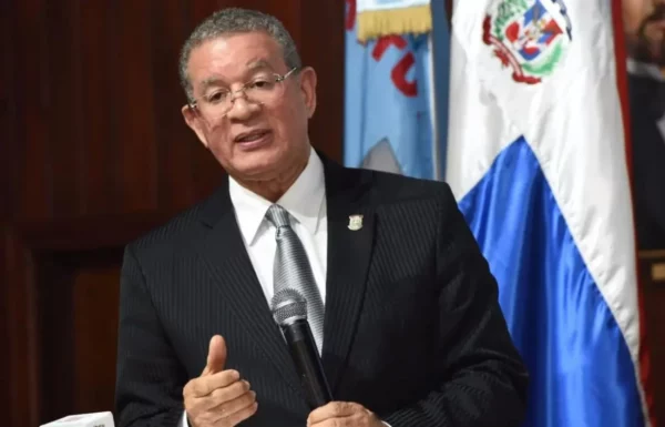 Wilsón Gómez, presidente del Instituto Duartiano.