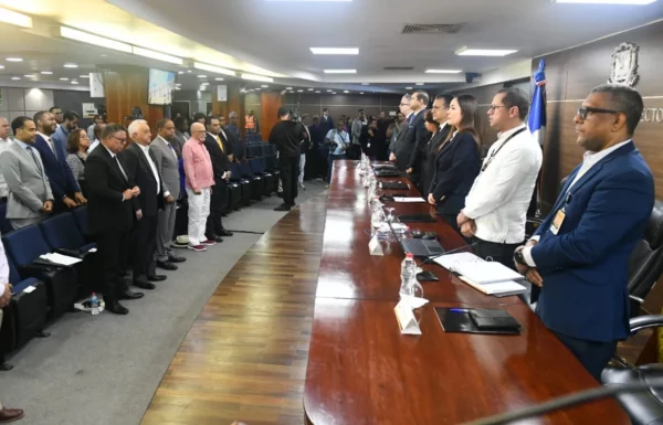 En audiencia pública, la JCE completó el ciclo de deliberaciones sobre independientes.