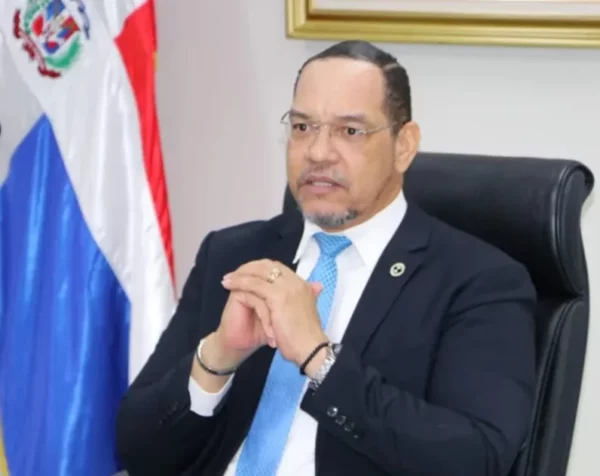 Director de  Defensa Pública,   Rodolfo Valentín.