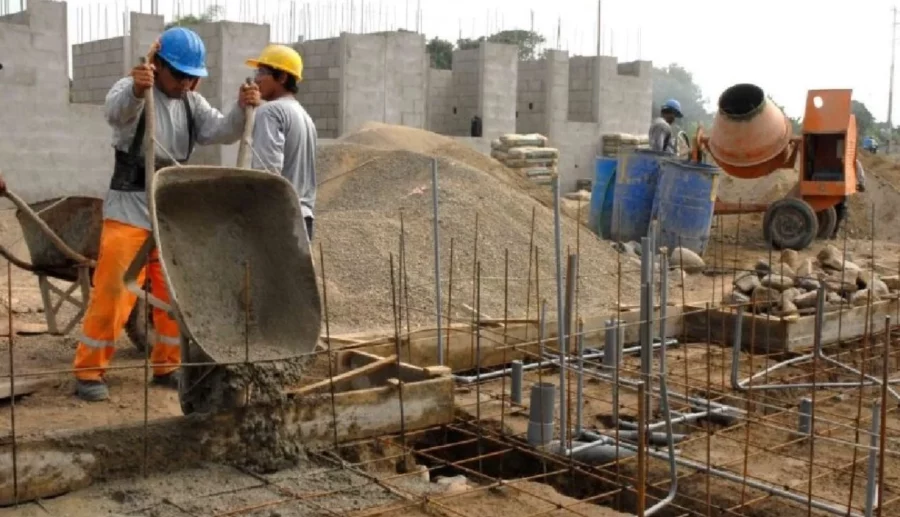 Sector construcción demanda de más liberación de recursos bancarios. Sector construcción demanda de más liberación de recursos bancarios.
