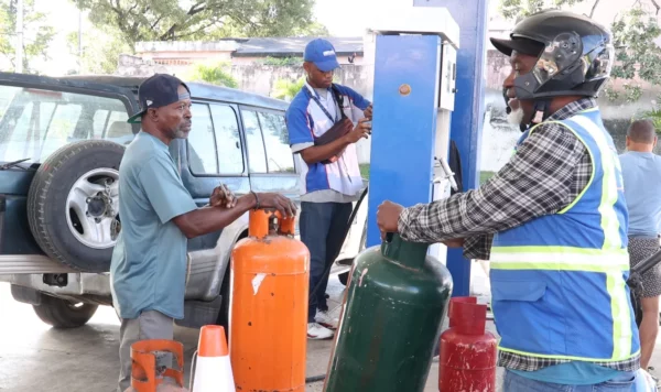 Refidomsa maneja el 40 por ciento y Coastal el 60 por ciento, explicó Bisonó.