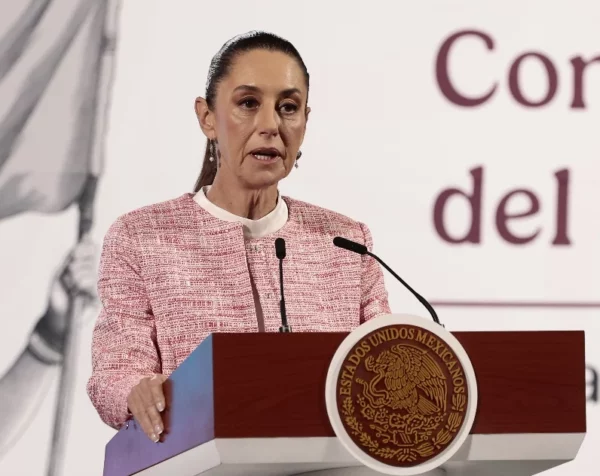 Claudia Sheinbaum hizo un acuerdo con Donald Trump.