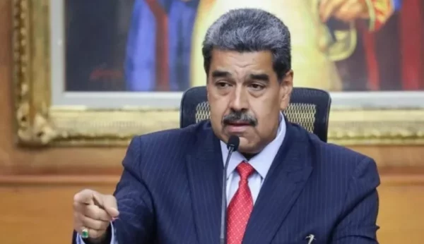 Nicolás Maduro aboga por defensa de inmigrantes.