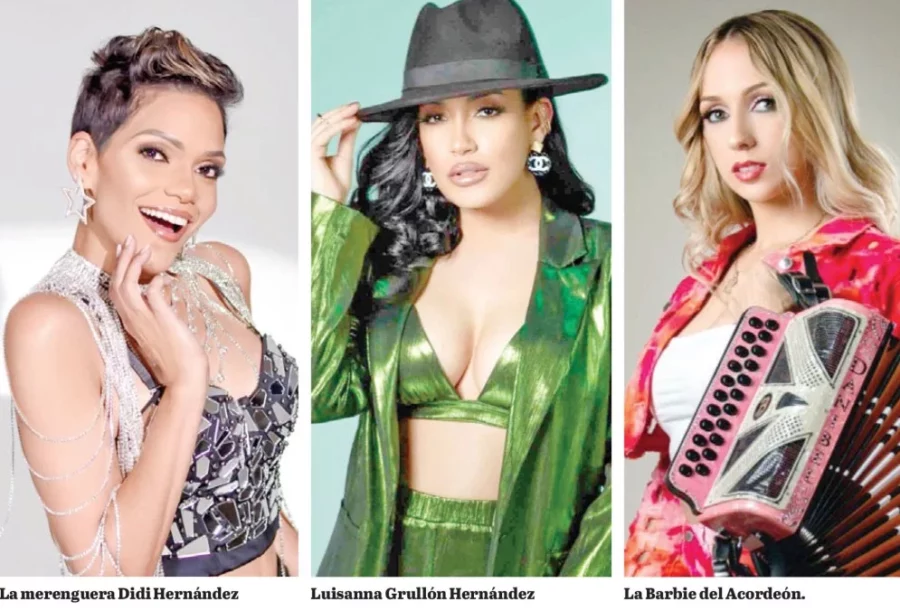 Mujeres Mujeres